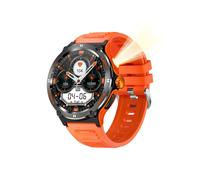 Montre intelligente d'extérieur - RNCYN - KT76 - Écran HD 1.53 pouces - Étanche IP68 - Appel BT - Tracker multisport