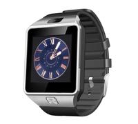 Montre Intelligente Dz09 Montre À Bracelet Avec Hd Caméra Pour Les Téléph