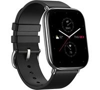 Montre Intelligente E 1,65 "", Écran Tactile Couleur, 5 Atm, Étanche, Avec Mesure De La Saturation En Oxygène Dans Le Sang Spo2, 11 Modes De Sport, Gris Lunaire