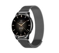 Montre intelligente EcoWatch 3, 1,32" AMOLED, IP67, noir