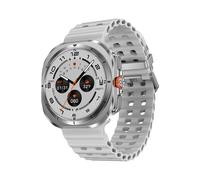 Montre intelligente écran IPS - RNCYN - 1.46 pouces - Réponse à l'appel - Boussole - Moniteur de fréquence cardiaque