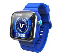 Montre intelligente enfant - Vtech - KidiZoom Smart Watch MAX - Écran extra large - Double caméra - Podo-mètre