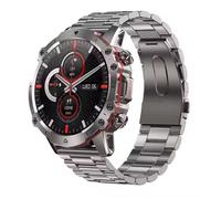 Montre intelligente étanche - RNCYN - AK56 - 1.43 pouces AMOLED - GPS intégré - Écran tactile - Étanche 3BAR - Verre