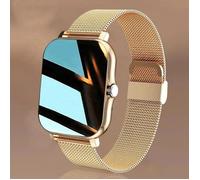 Montre intelligente étanche - RNCYN - Écran tactile complet - Fréquence cardiaque - Mode sportif multiple - Y13