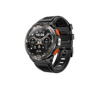 Montre intelligente étanche - RNCYN - GS500 - 1.43 pouces AMOLED - GPS intégré - Étanche 3ATM - Boussole