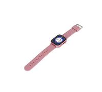 Montre Intelligente, Excellent 400 MAh pour Enfants, Réveil Intelligent pour Garçons de 4 à 12 Ans (Champagne)