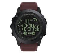 Montre intelligente Extérieur sport - MARQUE - Modèle - Rouge - Étanche - Podomètre