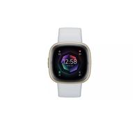 Montre intelligente Fitbit Sense 2 - Blue Mist/ Soft Gold
