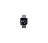 Montre intelligente - FITBIT - Versa 4 - Blanc - GPS - Notifications appels/SMS