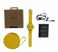 Montre Intelligente Forever Cw-300 Jaune