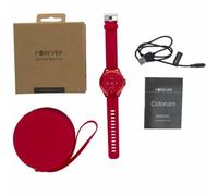 Montre Intelligente Forever Cw-300 Magenta