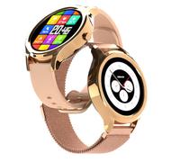 Montre intelligente - FOREVER - ForeVive 3 - Or - Suivi de santé - Notifications