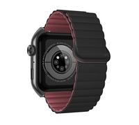 Montre intelligente - FOREVER - SWM-300 Tiron - AMOLED incurvé - Bracelet de remplacement - Noir