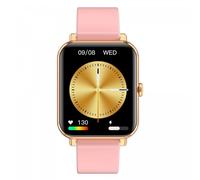 Montre Intelligente Garett Grc Classic, Dorée