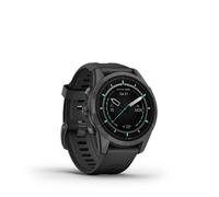 Montre intelligente - Garmin - Epix Pro Gen 2 - Sapphire Edition - 42mm - Carbon Gray