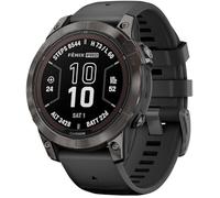 Montre Intelligente - GARMIN - Fenix 7 Pro Sapphire Solar - 47 mm - Charge solaire - Suivi santé 24/7