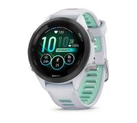Montre intelligente - GARMIN - Forerunner 265s - Blanc - Suivi GPS - Fréquence cardiaque