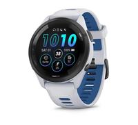 Montre Garmin Forerunner 265 Music white/blue TU