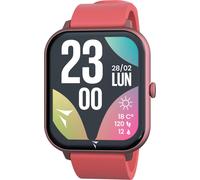 Montre intelligente Glow Dark Pink