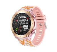 Montre intelligente GPS extérieur Bluetooth appels notification de mes