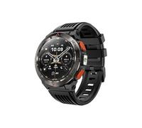 Montre Intelligente GS500 - Étanche 30M - Boussole Intégrée - Noir G