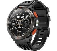 Montre Intelligente GS500 - Etanche 30M - Boussole Intégrée - Noir