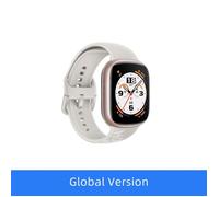 Montre intelligente - HONOR - HONOR Watch 4 - 5ATM - Moniteur d'oxygène sanguin - BT5.2 - GPS - Autonomie 14 jours
