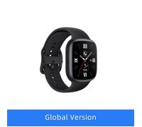 Montre intelligente - HONOR - HONOR Watch 4 - 5ATM - Moniteur d'oxygène sanguin - BT5.2 - GPS intégré