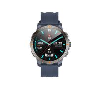 Montre intelligente IP68 étanche AMOLED 143 pouces positionnement GPS