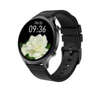 Montre intelligente Karen M DS30, écran TFT HD 1,39 pouces, appels Bluetooth, 230 mAh, IP67, noir