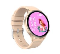 Montre intelligente Karen M DS30, écran TFT HD 1,39 pouces, appels Bluetooth, 230 mAh, IP67, or