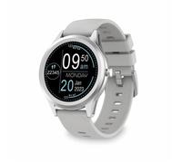 Montre intelligente Ksix Globe 1,28" gris argenté