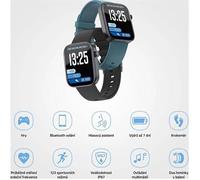 Montre intelligente BCool 2 Plus bracelet noir