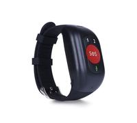 LEOTEC Senior Smart Band 4G GPS Rouge