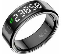 Montre intelligente LEOTEC LESR01K08 noire