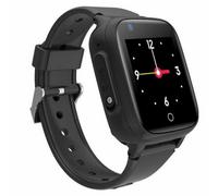 Montre Intelligente Leotec Leswkids06k Noir