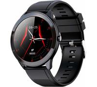 Montre intelligente LEOTEC Wave Noir IPS 200 mAh Bluetooth 5.0 1,28
