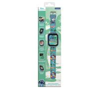 LEXIBOOK Disney Stitch Digital et montre fitness avec lecteur multimédia et caméra