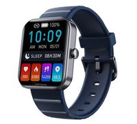 Montre intelligente - LUNAVO - 1.9 pouces - IP67 - 260mAh - Bluetooth