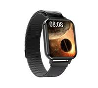 smartwatch fit fw45 aurum 2 gun metal G