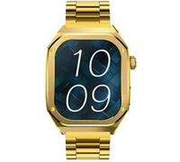 Montre intelligente FW65 Iron Pro Gold