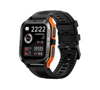 Maxcom Fw67 Titan Pro Smartwatch Noir Orange