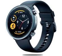 Mibro A1 Smartwatch Argenté Black