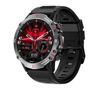 Montre intelligente / montre de sport avec appels Bluetooth Black