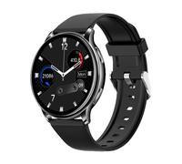 Montre intelligente multifonctionnelle - RNCYN - Y33 - 1.32 pouces - Appel Bluetooth - Moniteur température corporelle