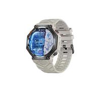 Montre intelligente - NEOZHOU - 1,39" GPT - Appels - 90j Autonomie - Zinc/Plastique