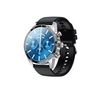 Montre intelligente - NEOZHOU - Bluetooth - IP67 - Surveillance santé - Argenté
