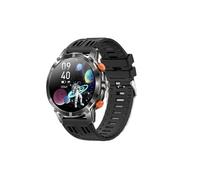 Montre Intelligente - NEOZHOU - CF55 - Ecran 1,7" - Surveillance Santé - Bluetooth - Noir