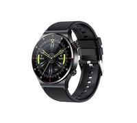 Montre intelligente - NEOZHOU - Ecran IPS 1,28'' - NFC - Etanche IP67 - Noir