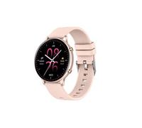 Montre intelligente - NEOZHOU - G28 - Bluetooth - Surveillance Santé - Rose